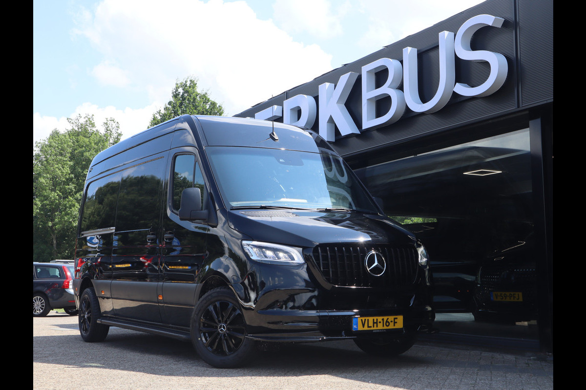 Mercedes-Benz Sprinter 314 AUTOMAAT L2H2 AIRCO CRUISE LEDER