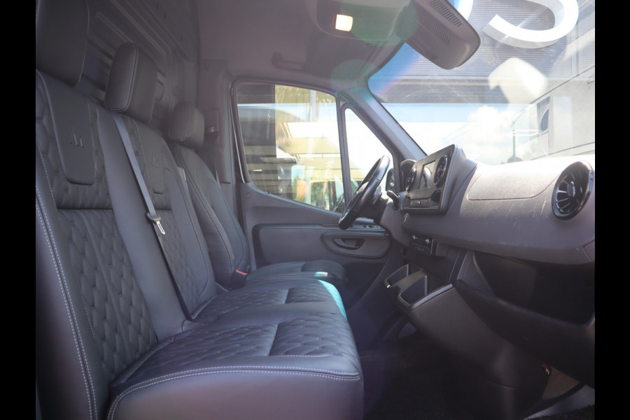 Mercedes-Benz Sprinter 314 AUTOMAAT L2H2 AIRCO CRUISE LEDER