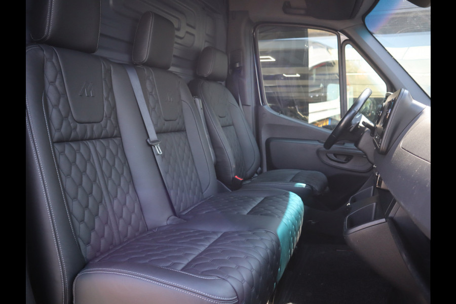 Mercedes-Benz Sprinter 314 AUTOMAAT L2H2 AIRCO CRUISE LEDER