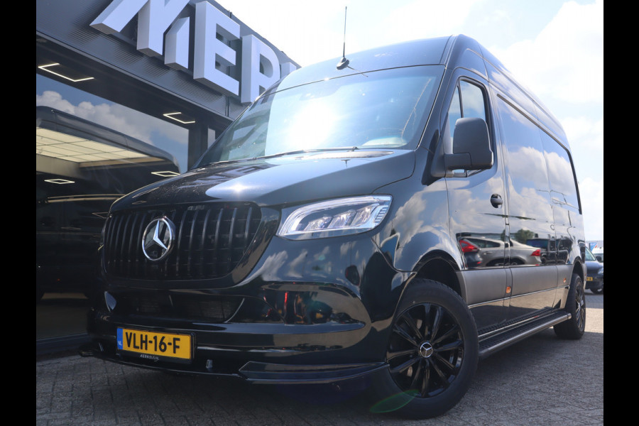 Mercedes-Benz Sprinter 314 AUTOMAAT L2H2 AIRCO CRUISE LEDER