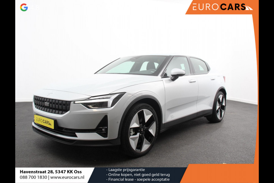 Polestar 2 Standard Range Single Motor 63kWh SOH 94 % Climate control Cruise control Parkeersensoren Camera Voorstoelen verwarmd Apple Carplay/ Android Auto