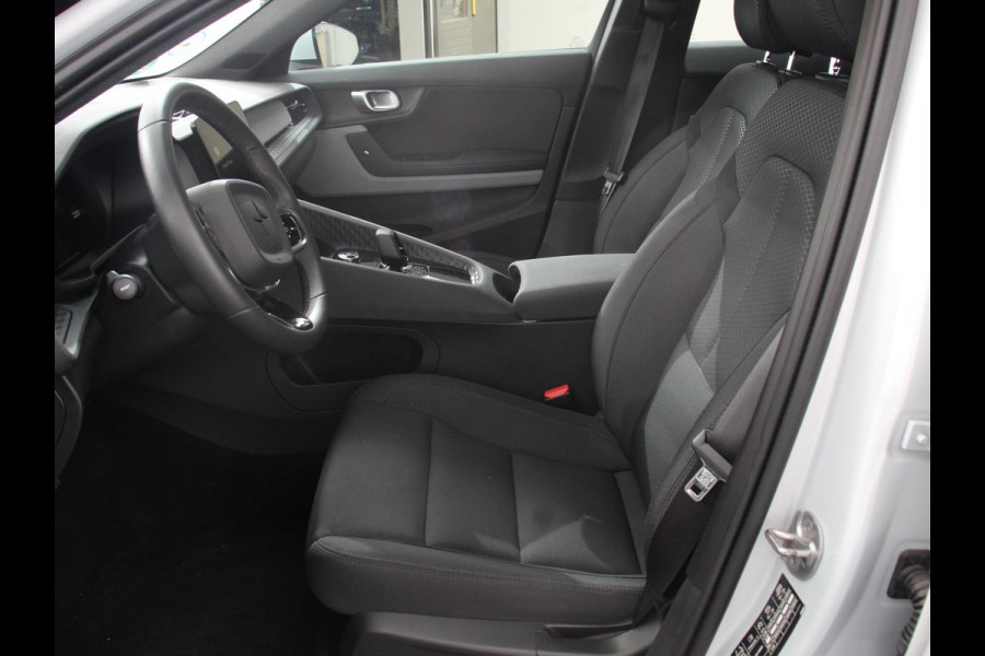 Polestar 2 Standard Range Single Motor 63kWh SOH 94 % Climate control Cruise control Parkeersensoren Camera Voorstoelen verwarmd Apple Carplay/ Android Auto