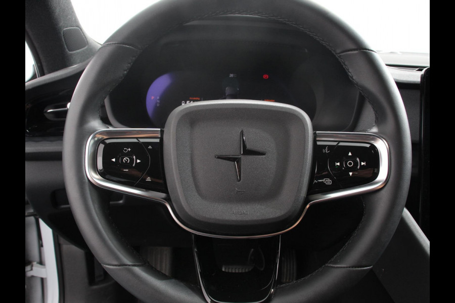Polestar 2 Standard Range Single Motor 63kWh SOH 94 % Climate control Cruise control Parkeersensoren Camera Voorstoelen verwarmd Apple Carplay/ Android Auto