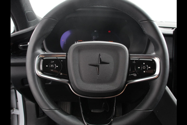 Polestar 2 Standard Range Single Motor 63kWh SOH 94 % Climate control Cruise control Parkeersensoren Camera Voorstoelen verwarmd Apple Carplay/ Android Auto