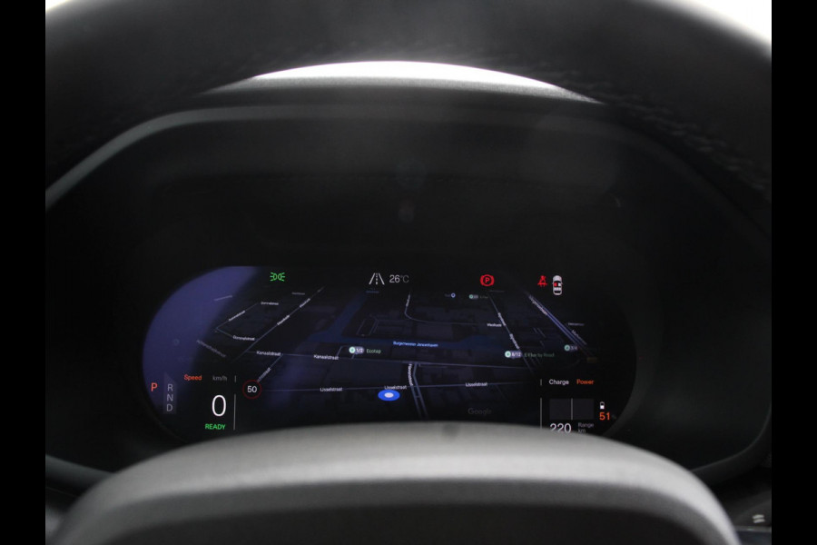 Polestar 2 Standard Range Single Motor 63kWh SOH 94 % Climate control Cruise control Parkeersensoren Camera Voorstoelen verwarmd Apple Carplay/ Android Auto