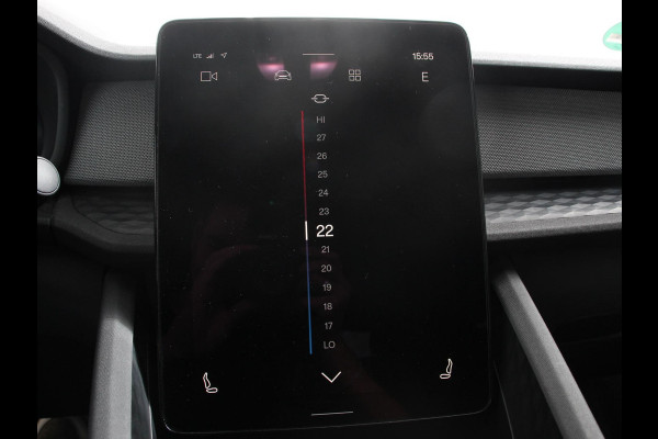 Polestar 2 Standard Range Single Motor 63kWh SOH 94 % Climate control Cruise control Parkeersensoren Camera Voorstoelen verwarmd Apple Carplay/ Android Auto