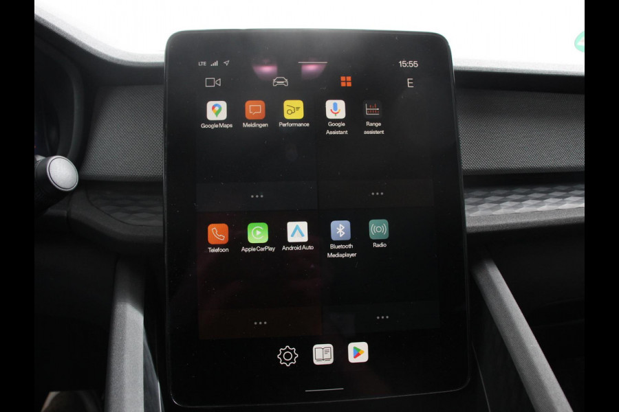 Polestar 2 Standard Range Single Motor 63kWh SOH 94 % Climate control Cruise control Parkeersensoren Camera Voorstoelen verwarmd Apple Carplay/ Android Auto