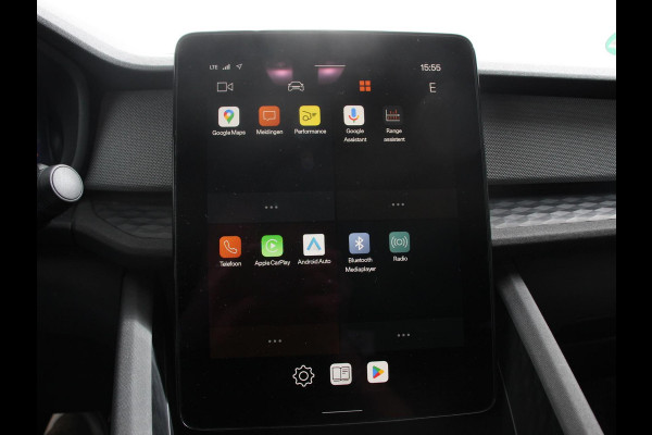 Polestar 2 Standard Range Single Motor 63kWh SOH 94 % Climate control Cruise control Parkeersensoren Camera Voorstoelen verwarmd Apple Carplay/ Android Auto