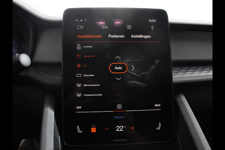 Polestar 2 Standard Range Single Motor 63kWh SOH 94 % Climate control Cruise control Parkeersensoren Camera Voorstoelen verwarmd Apple Carplay/ Android Auto
