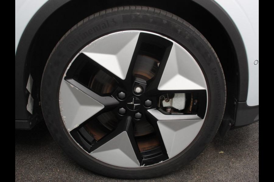 Polestar 2 Standard Range Single Motor 63kWh SOH 94 % Climate control Cruise control Parkeersensoren Camera Voorstoelen verwarmd Apple Carplay/ Android Auto