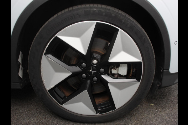 Polestar 2 Standard Range Single Motor 63kWh SOH 94 % Climate control Cruise control Parkeersensoren Camera Voorstoelen verwarmd Apple Carplay/ Android Auto