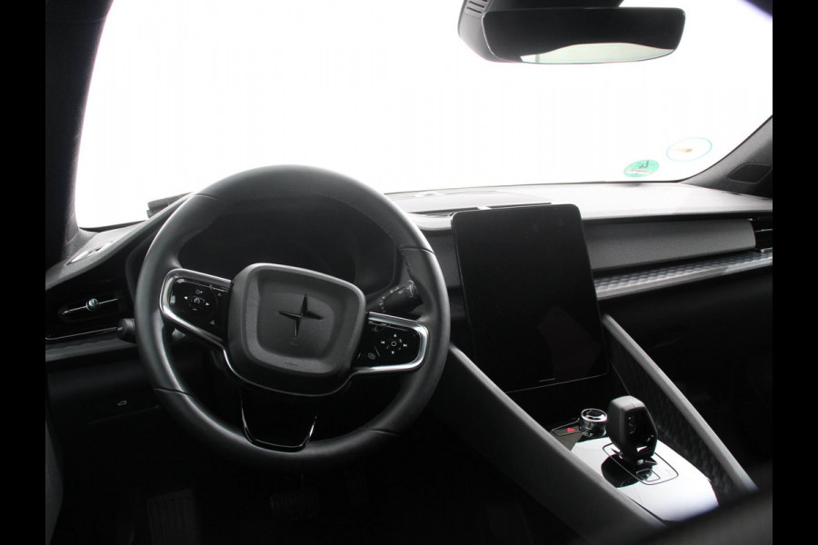 Polestar 2 Standard Range Single Motor 63kWh SOH 94 % Climate control Cruise control Parkeersensoren Camera Voorstoelen verwarmd Apple Carplay/ Android Auto