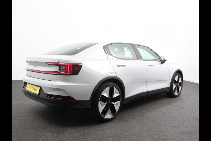 Polestar 2 Standard Range Single Motor 63kWh SOH 94 % Climate control Cruise control Parkeersensoren Camera Voorstoelen verwarmd Apple Carplay/ Android Auto