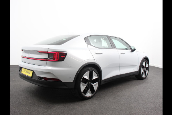 Polestar 2 Standard Range Single Motor 63kWh SOH 94 % Climate control Cruise control Parkeersensoren Camera Voorstoelen verwarmd Apple Carplay/ Android Auto