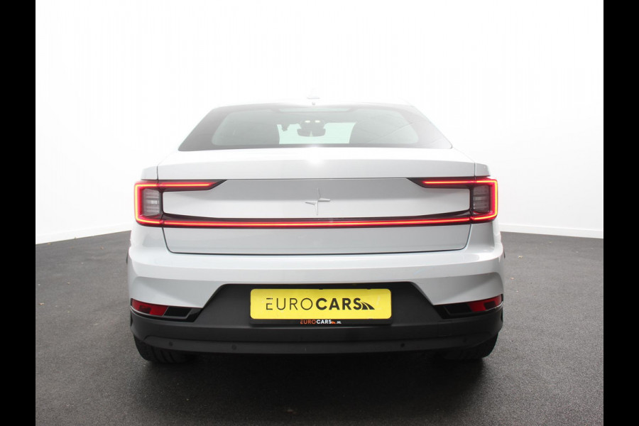 Polestar 2 Standard Range Single Motor 63kWh SOH 94 % Climate control Cruise control Parkeersensoren Camera Voorstoelen verwarmd Apple Carplay/ Android Auto