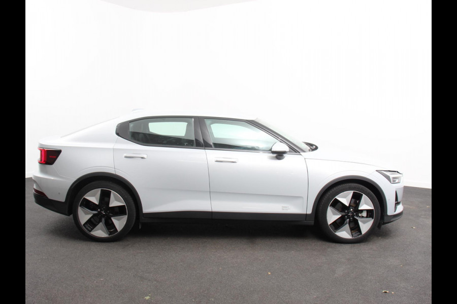 Polestar 2 Standard Range Single Motor 63kWh SOH 94 % Climate control Cruise control Parkeersensoren Camera Voorstoelen verwarmd Apple Carplay/ Android Auto