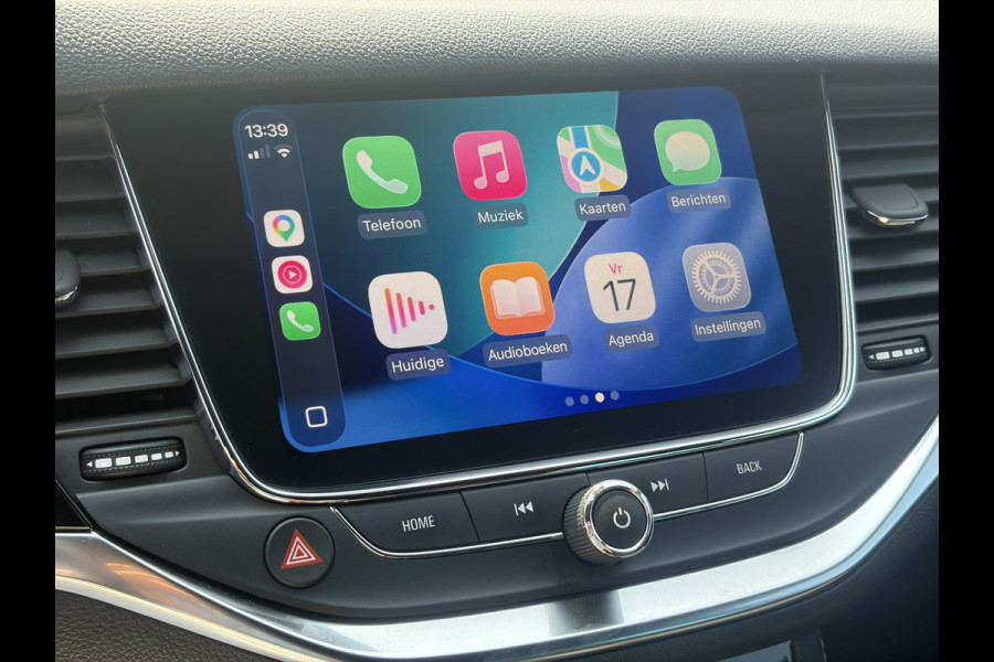 Opel Astra Sports Tourer 1.2 Ultimate 146pk,Camera,Keyless,Carplay,6 Bak,Afn Trekhaak,Stoelverw,Lm velgen,Alcantara-Leder,Dealer Onderhouden,Clima,Cruise,Dodehoek,Rijstrooksensor,N.A.P,PDc V+A,Apk tot 07-2028