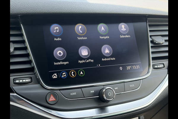 Opel Astra Sports Tourer 1.2 Ultimate 146pk,Camera,Keyless,Carplay,6 Bak,Afn Trekhaak,Stoelverw,Lm velgen,Alcantara-Leder,Dealer Onderhouden,Clima,Cruise,Dodehoek,Rijstrooksensor,N.A.P,PDc V+A,Apk tot 07-2028