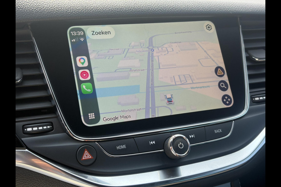Opel Astra Sports Tourer 1.2 Ultimate 146pk,Camera,Keyless,Carplay,6 Bak,Afn Trekhaak,Stoelverw,Lm velgen,Alcantara-Leder,Dealer Onderhouden,Clima,Cruise,Dodehoek,Rijstrooksensor,N.A.P,PDc V+A,Apk tot 07-2028