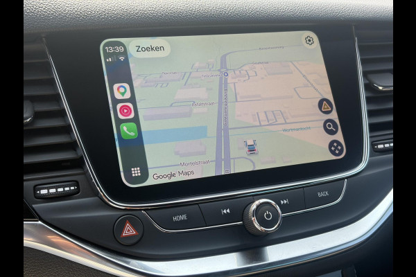 Opel Astra Sports Tourer 1.2 Ultimate 146pk,Camera,Keyless,Carplay,6 Bak,Afn Trekhaak,Stoelverw,Lm velgen,Alcantara-Leder,Dealer Onderhouden,Clima,Cruise,Dodehoek,Rijstrooksensor,N.A.P,PDc V+A,Apk tot 07-2028