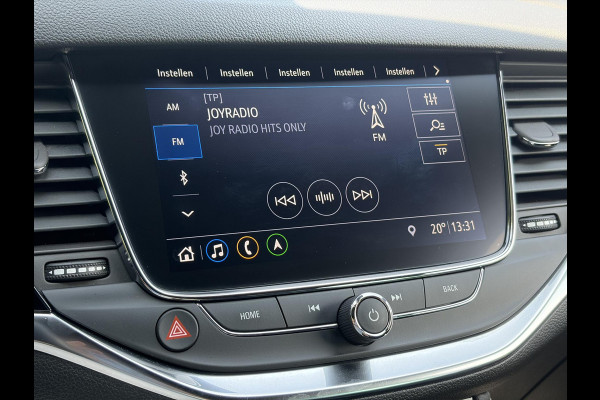 Opel Astra Sports Tourer 1.2 Ultimate 146pk,Camera,Keyless,Carplay,6 Bak,Afn Trekhaak,Stoelverw,Lm velgen,Alcantara-Leder,Dealer Onderhouden,Clima,Cruise,Dodehoek,Rijstrooksensor,N.A.P,PDc V+A,Apk tot 07-2028