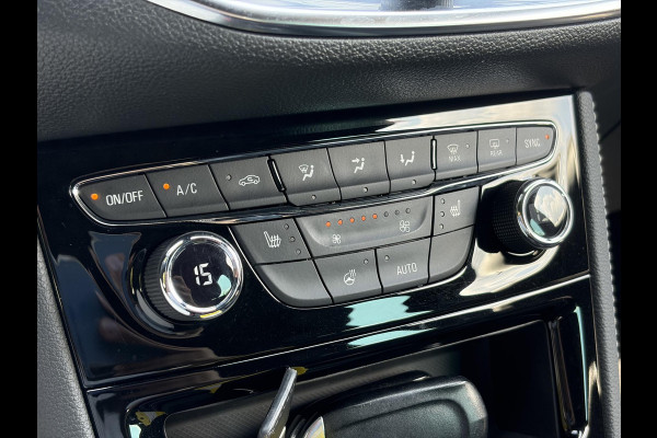 Opel Astra Sports Tourer 1.2 Ultimate 146pk,Camera,Keyless,Carplay,6 Bak,Afn Trekhaak,Stoelverw,Lm velgen,Alcantara-Leder,Dealer Onderhouden,Clima,Cruise,Dodehoek,Rijstrooksensor,N.A.P,PDc V+A,Apk tot 07-2028