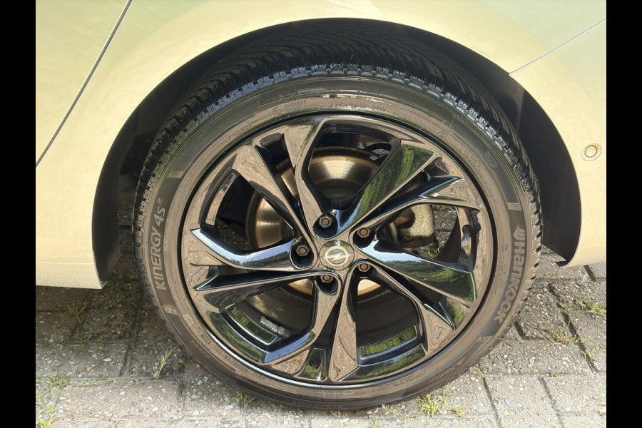 Opel Astra Sports Tourer 1.2 Ultimate 146pk,Camera,Keyless,Carplay,6 Bak,Afn Trekhaak,Stoelverw,Lm velgen,Alcantara-Leder,Dealer Onderhouden,Clima,Cruise,Dodehoek,Rijstrooksensor,N.A.P,PDc V+A,Apk tot 07-2028