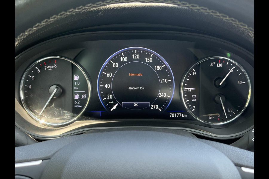 Opel Astra Sports Tourer 1.2 Ultimate 146pk,Camera,Keyless,Carplay,6 Bak,Afn Trekhaak,Stoelverw,Lm velgen,Alcantara-Leder,Dealer Onderhouden,Clima,Cruise,Dodehoek,Rijstrooksensor,N.A.P,PDc V+A,Apk tot 07-2028