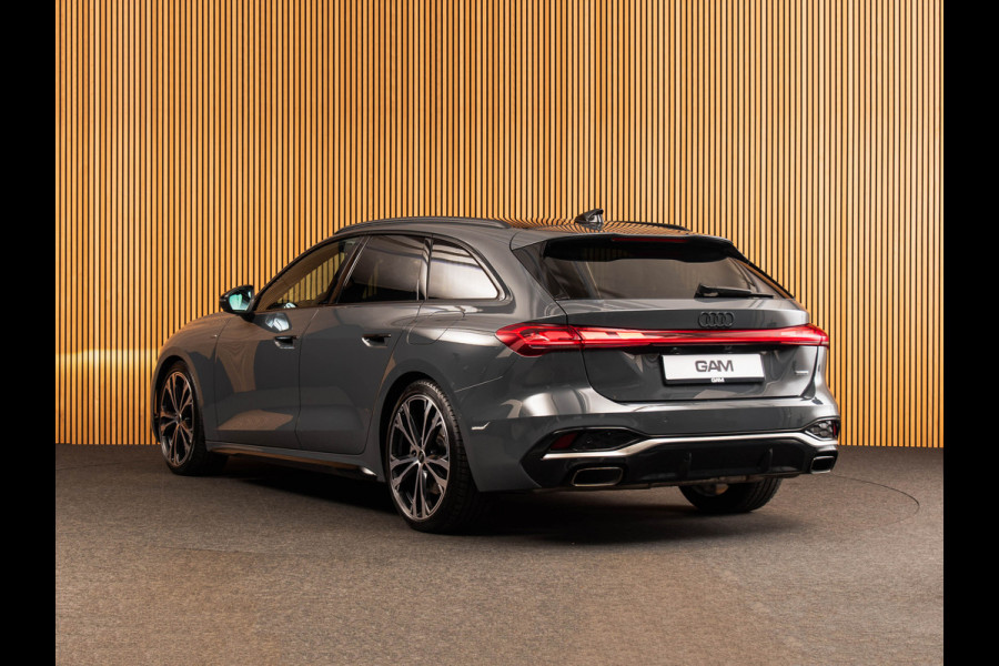 Audi A5 Avant 2.0 e-hybrid quattro PANO | B&O | HUD | PASSENGERDISPLAY