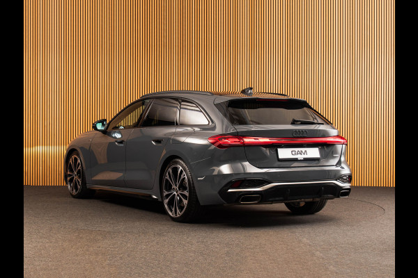 Audi A5 Avant 2.0 e-hybrid quattro PANO | B&O | HUD | PASSENGERDISPLAY