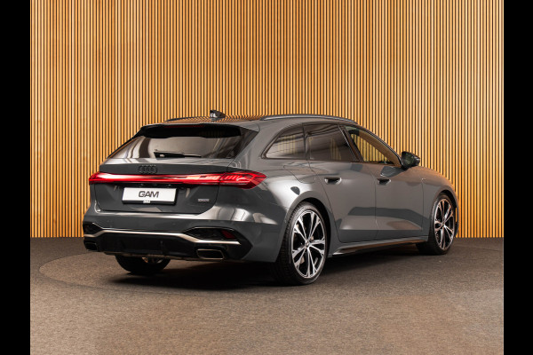 Audi A5 Avant 2.0 e-hybrid quattro PANO | B&O | HUD | PASSENGERDISPLAY