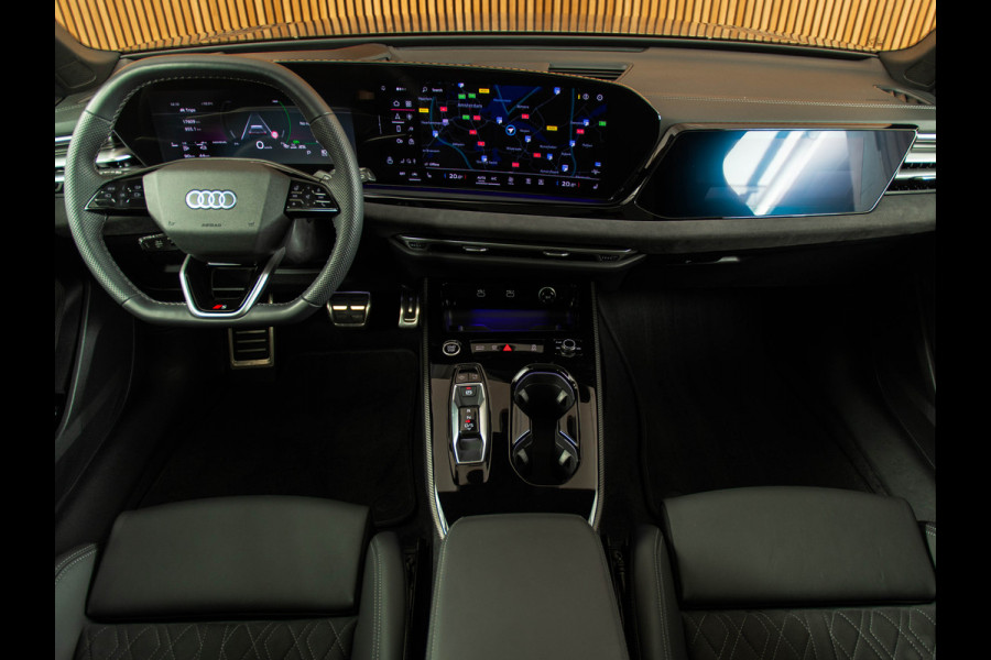Audi A5 Avant 2.0 e-hybrid quattro PANO | B&O | HUD | PASSENGERDISPLAY