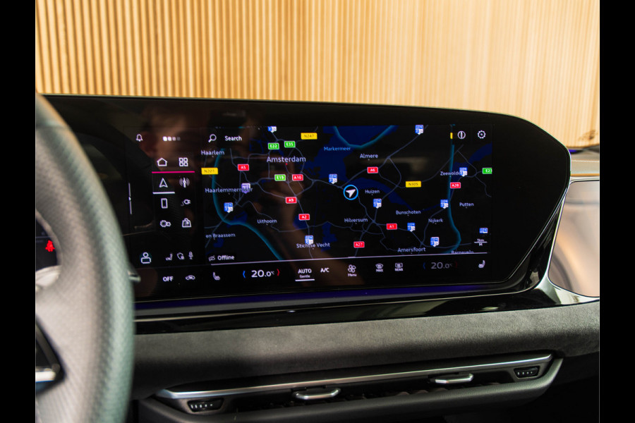 Audi A5 Avant 2.0 e-hybrid quattro PANO | B&O | HUD | PASSENGERDISPLAY