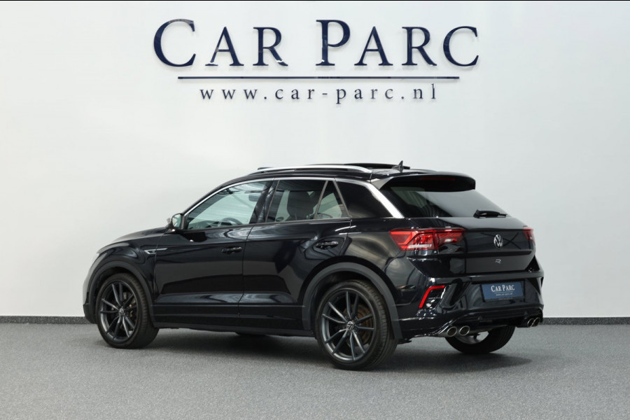 Volkswagen T-Roc 2.0 TSI 4Motion R 301+PK BTW/VIRTUAL/PANO/BEATS/KEYLES/LEDER+S.VERWARMING/19"/CAM/ACC/12 MDN GARANTIE!
