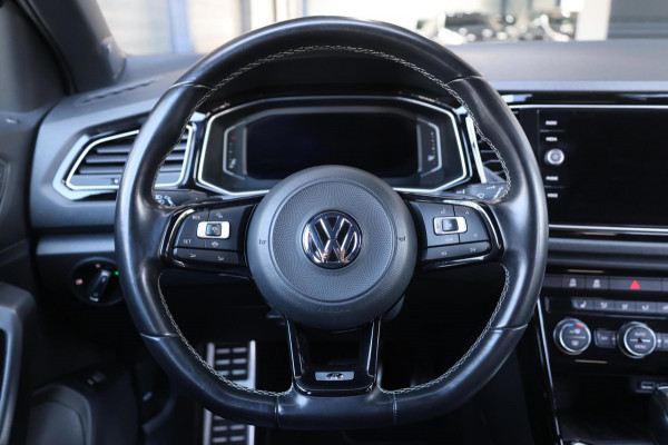 Volkswagen T-Roc 2.0 TSI 4Motion R 301+PK BTW/VIRTUAL/PANO/BEATS/KEYLES/LEDER+S.VERWARMING/19"/CAM/ACC/12 MDN GARANTIE!