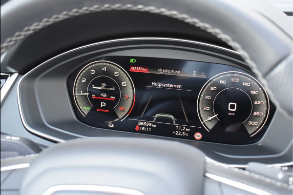 Audi Q5 55 TFSI e S-Line 367 Pk Pano Lucht Carbon Sfeer Oled Keyless Massage 21 Inch
