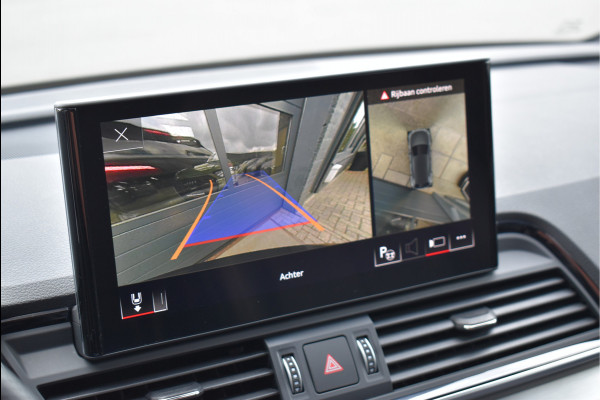 Audi Q5 55 TFSI e S-Line 367 Pk Pano Lucht Carbon Sfeer Oled Keyless Massage 21 Inch