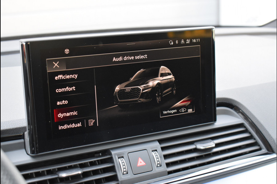 Audi Q5 55 TFSI e S-Line 367 Pk Pano Lucht Carbon Sfeer Oled Keyless Massage 21 Inch