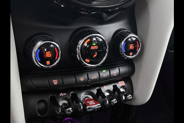 MINI 5-deurs 2.0 Cooper S Chili LAGE KM!! | 192PK | Carplay | JCW Stuur | AchterCam | Goed onderH | Etc
