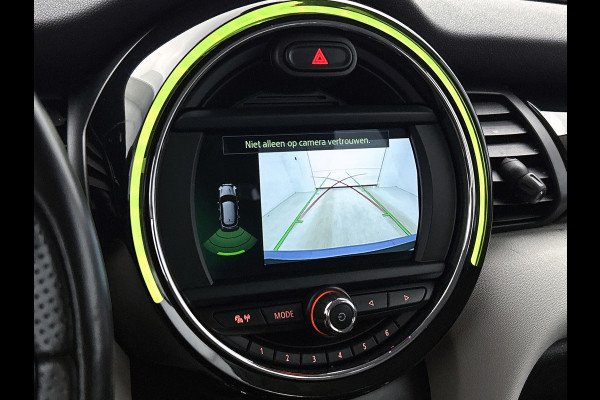 MINI 5-deurs 2.0 Cooper S Chili LAGE KM!! | 192PK | Carplay | JCW Stuur | AchterCam | Goed onderH | Etc