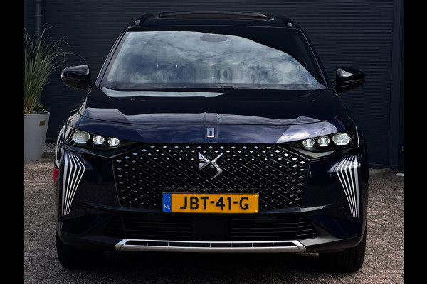 DS 7 1.6 PHEV 300 4x4 Pallas | 100% SOH | Panoramadak | Leder + Memory | NL-Auto | Focal Sound | 360 Camera