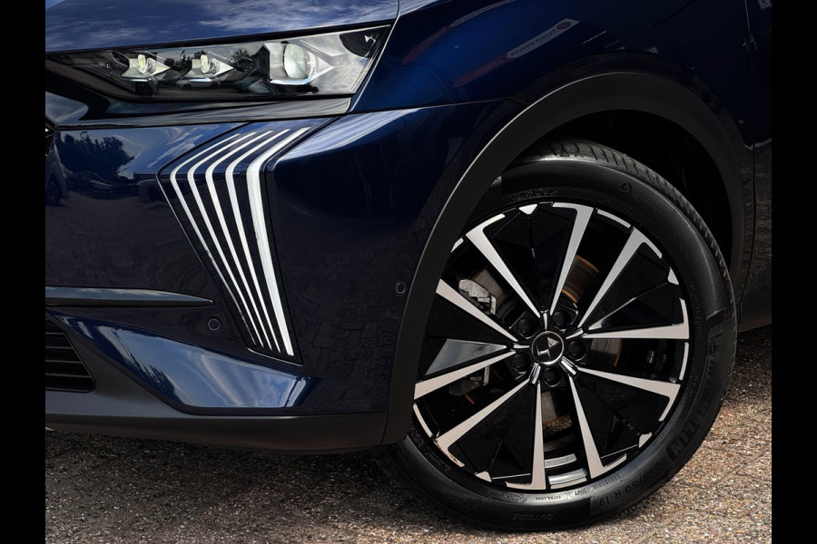 DS 7 1.6 PHEV 300 4x4 Pallas | 100% SOH | Panoramadak | Leder + Memory | NL-Auto | Focal Sound | 360 Camera