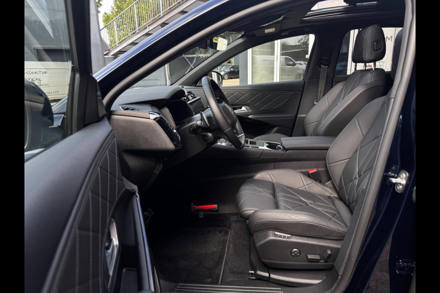 DS 7 1.6 PHEV 300 4x4 Pallas | 100% SOH | Panoramadak | Leder + Memory | NL-Auto | Focal Sound | 360 Camera