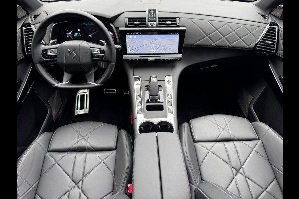 DS 7 1.6 PHEV 300 4x4 Pallas | 100% SOH | Panoramadak | Leder + Memory | NL-Auto | Focal Sound | 360 Camera