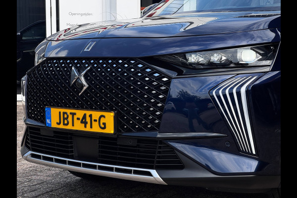 DS 7 1.6 PHEV 300 4x4 Pallas | 100% SOH | Panoramadak | Leder + Memory | NL-Auto | Focal Sound | 360 Camera