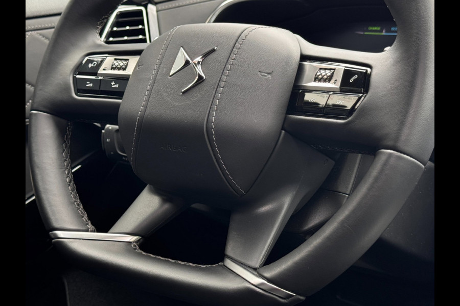 DS 7 1.6 PHEV 300 4x4 Pallas | 100% SOH | Panoramadak | Leder + Memory | NL-Auto | Focal Sound | 360 Camera