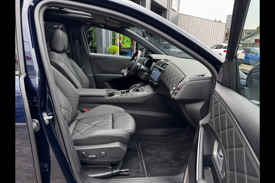 DS 7 1.6 PHEV 300 4x4 Pallas | 100% SOH | Panoramadak | Leder + Memory | NL-Auto | Focal Sound | 360 Camera
