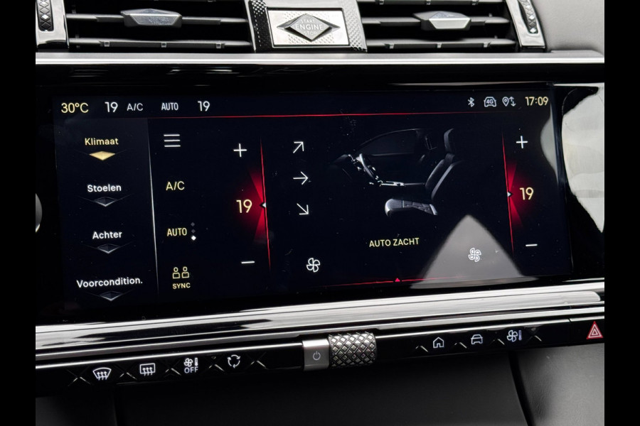 DS 7 1.6 PHEV 300 4x4 Pallas | 100% SOH | Panoramadak | Leder + Memory | NL-Auto | Focal Sound | 360 Camera