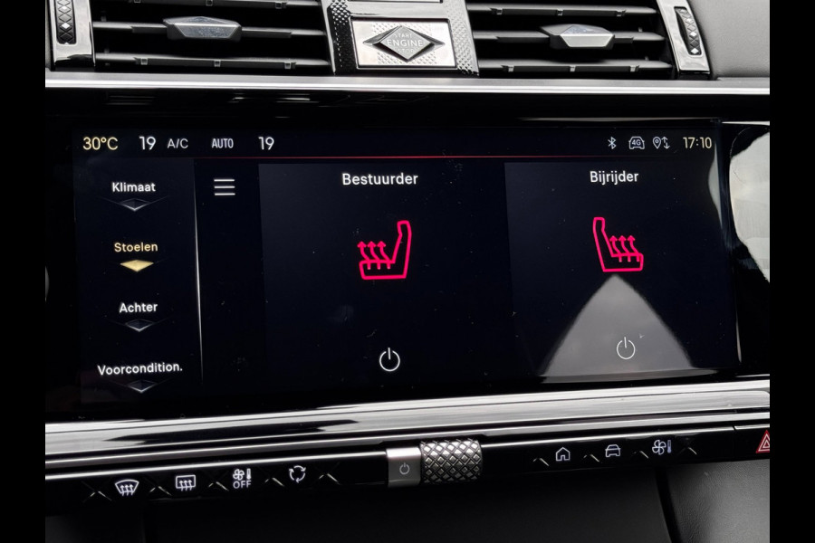 DS 7 1.6 PHEV 300 4x4 Pallas | 100% SOH | Panoramadak | Leder + Memory | NL-Auto | Focal Sound | 360 Camera