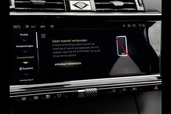 DS 7 1.6 PHEV 300 4x4 Pallas | 100% SOH | Panoramadak | Leder + Memory | NL-Auto | Focal Sound | 360 Camera